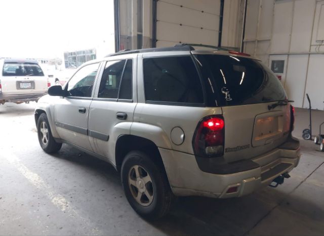 2004 CHEVROLET TRAILBLAZER for Sale