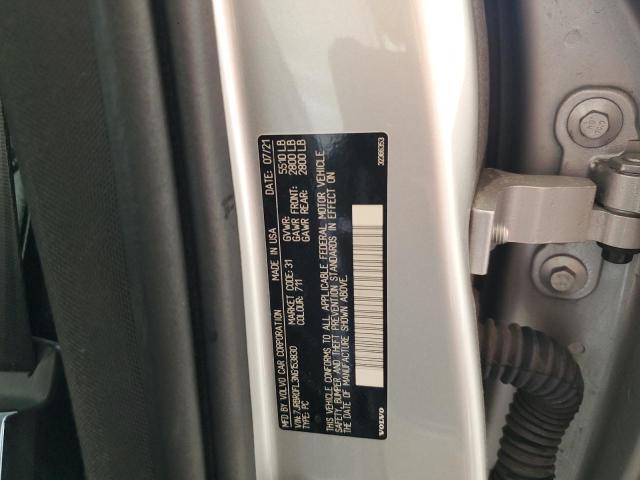 2022 VOLVO S60 T8 RECHARGE INSCRIPTION for Sale