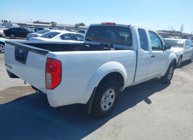 2013 NISSAN FRONTIER for Sale