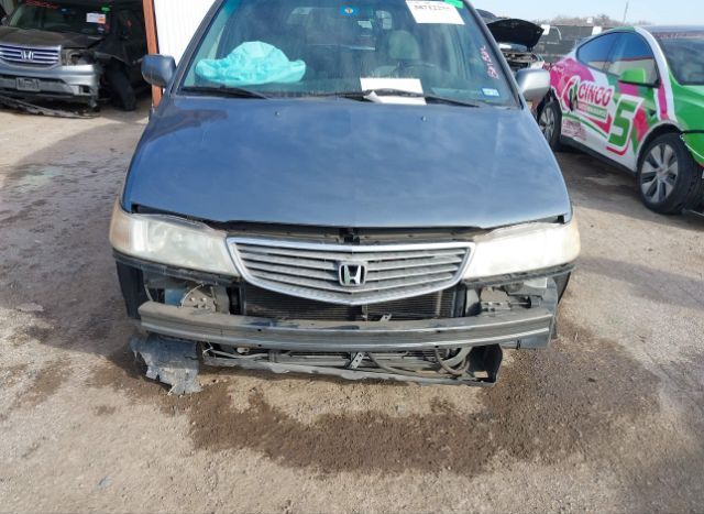 2000 HONDA ODYSSEY for Sale