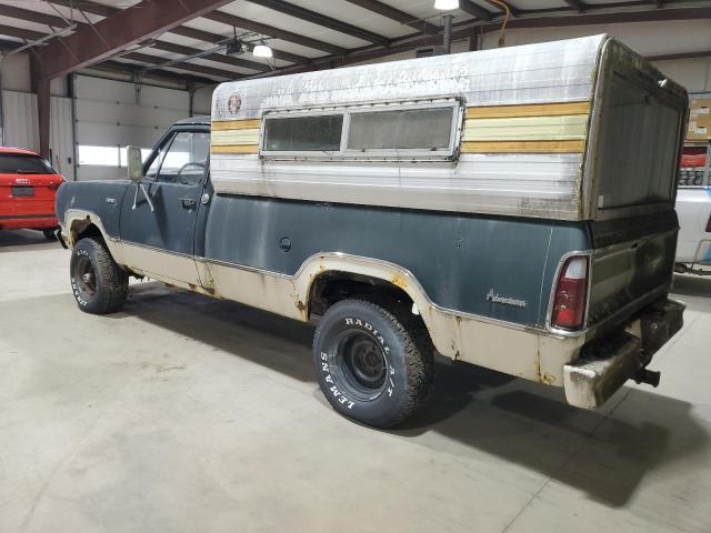 1974 DODGE POWER WAGO for Sale