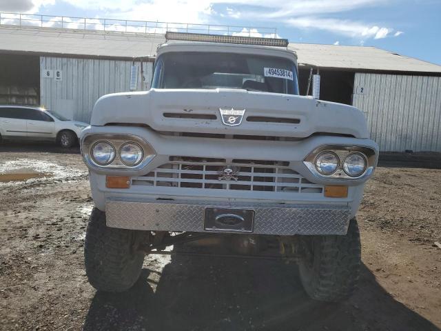 1960 FORD F 100 for Sale