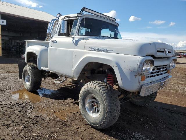 1960 FORD F 100 for Sale