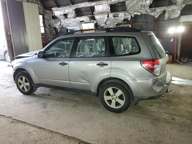 2010 SUBARU FORESTER XS for Sale