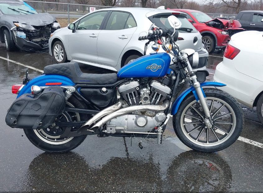Harley-Davidson Xl 1200 for Sale