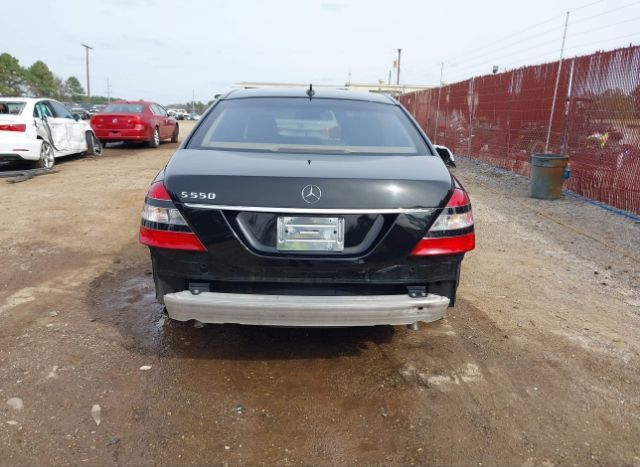2009 MERCEDES-BENZ S-CLASS for Sale