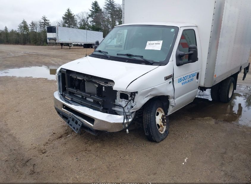2018 FORD E-350 CUTAWAY for Sale