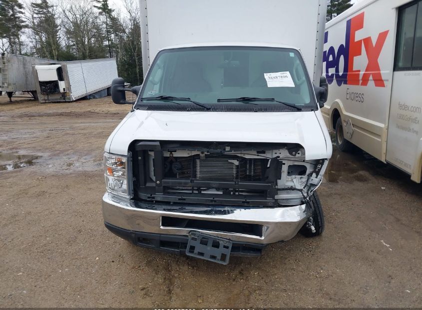 2018 FORD E-350 CUTAWAY for Sale