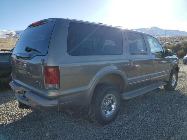 2003 FORD EXCURSION LIMITED for Sale