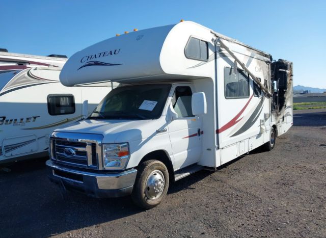 Ford Thor Motor Coach for Sale