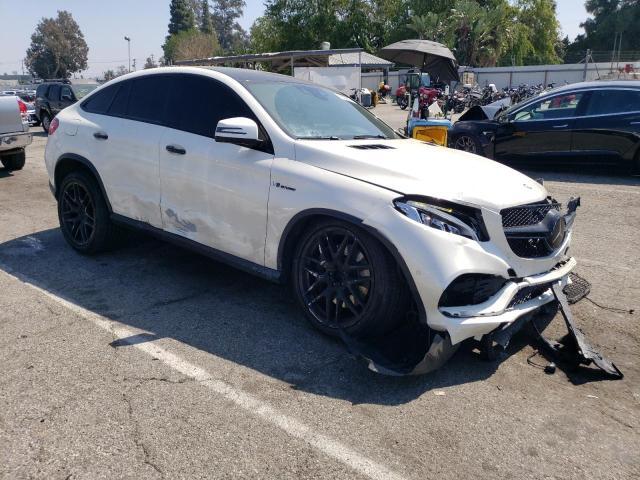 2016 MERCEDES-BENZ GLE COUPE 63 AMG-S for Sale