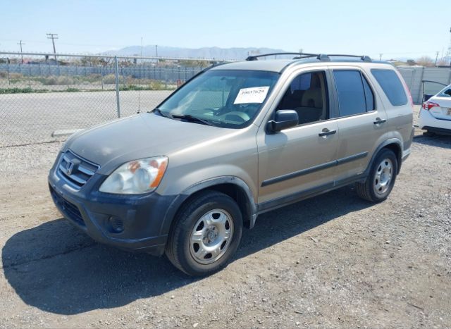 2005 HONDA CR-V for Sale