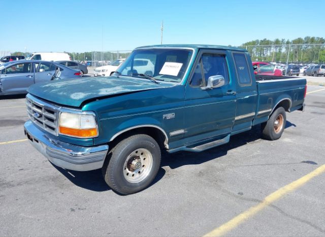 1996 FORD F150 for Sale