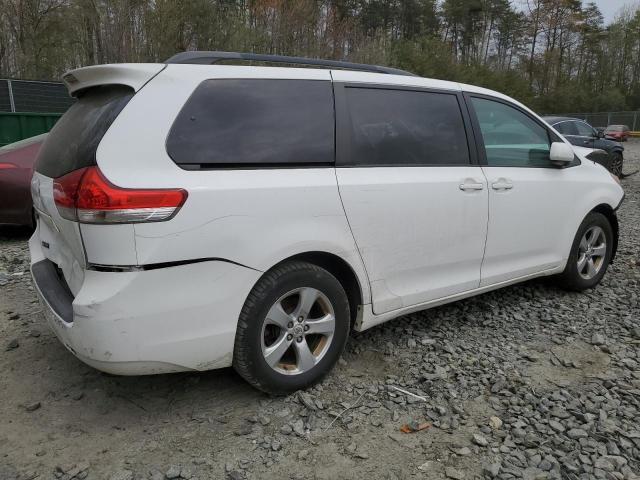 2011 TOYOTA SIENNA BASE for Sale
