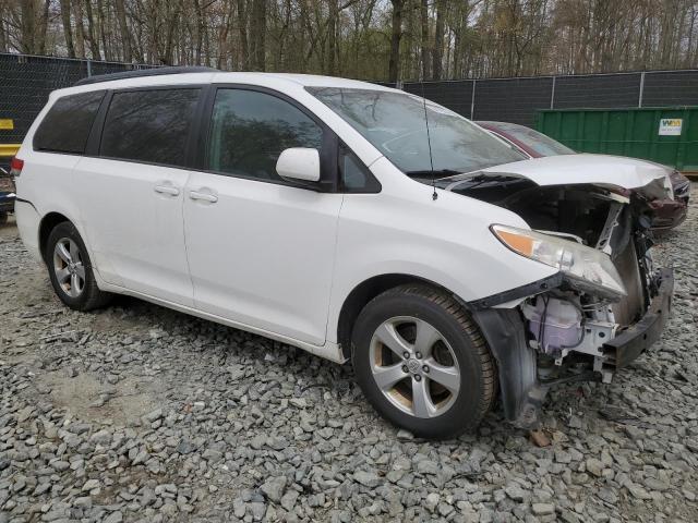 2011 TOYOTA SIENNA BASE for Sale