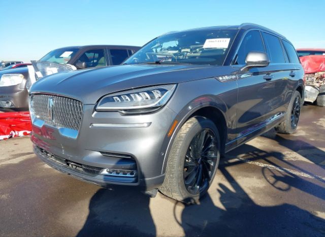 2021 LINCOLN AVIATOR for Sale
