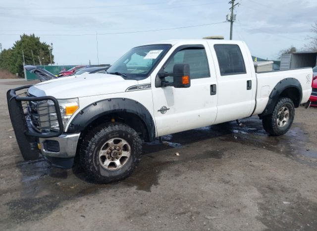 2014 FORD F350 for Sale