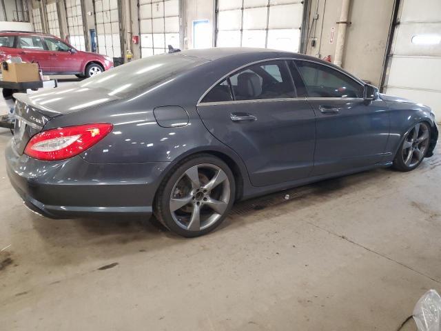2012 MERCEDES-BENZ CLS 550 4MATIC for Sale
