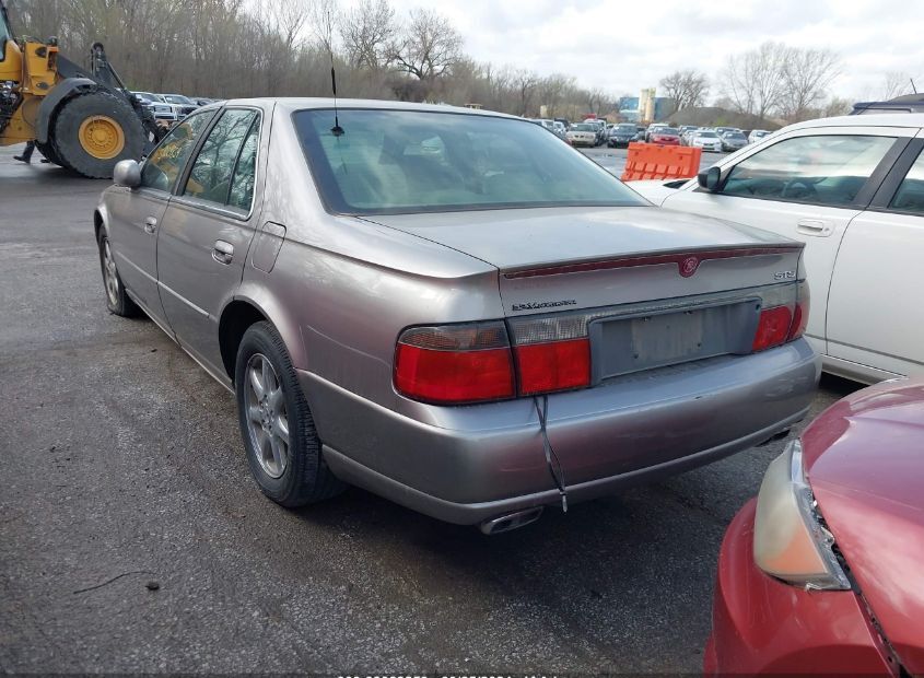 1999 CADILLAC SEVILLE for Sale