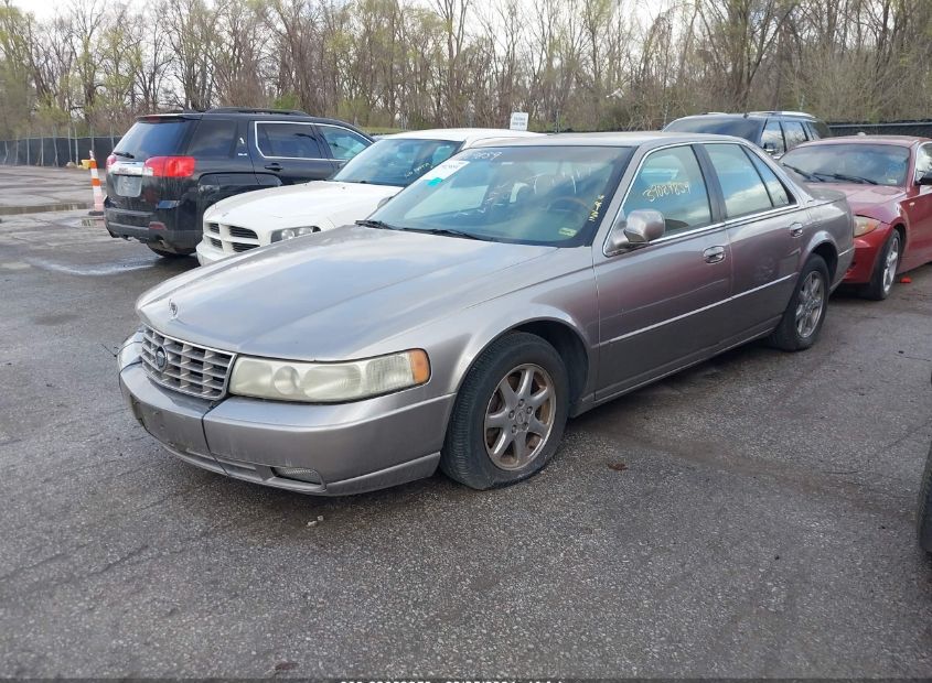 1999 CADILLAC SEVILLE for Sale