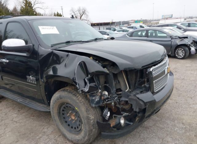 2012 CHEVROLET TAHOE for Sale