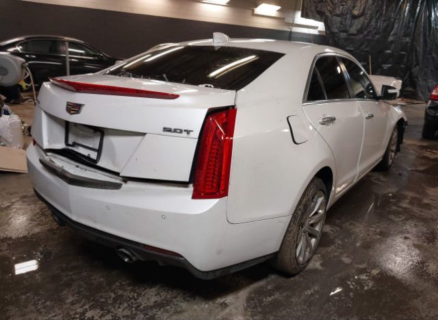2018 CADILLAC ATS for Sale