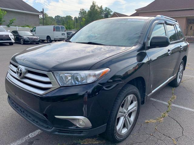 2013 Toyota Highlander For Sale >> Salvage Car Toyota Highlander 2013 Black For Sale In New 2013 Toyota Highlander For Sale >> Salvage Car Toyota Highlander 2013 Black For Sale In New