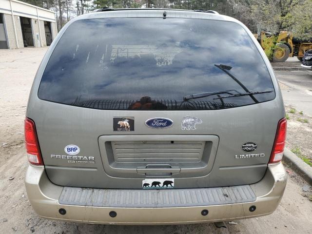 2004 FORD FREESTAR LIMITED for Sale