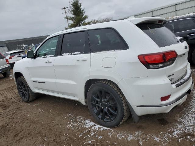 2019 JEEP GRAND CHEROKEE OVERLAND for Sale