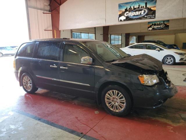 2014 CHRYSLER TOWN & COUNTRY LIMITED for Sale