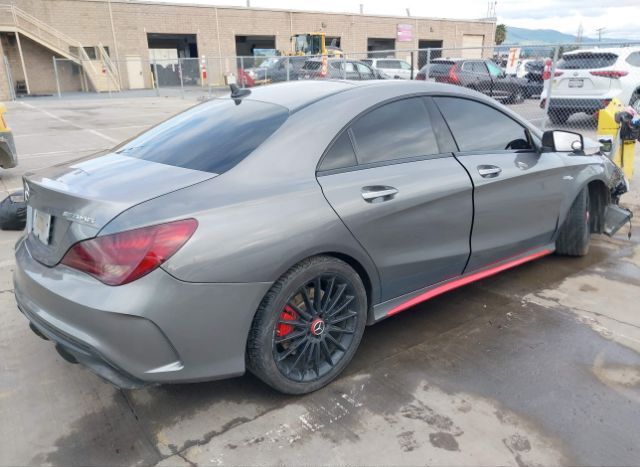 Mercedes-Benz Cla 45 Amg for Sale