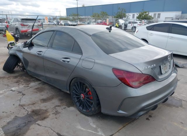 Mercedes-Benz Cla 45 Amg for Sale