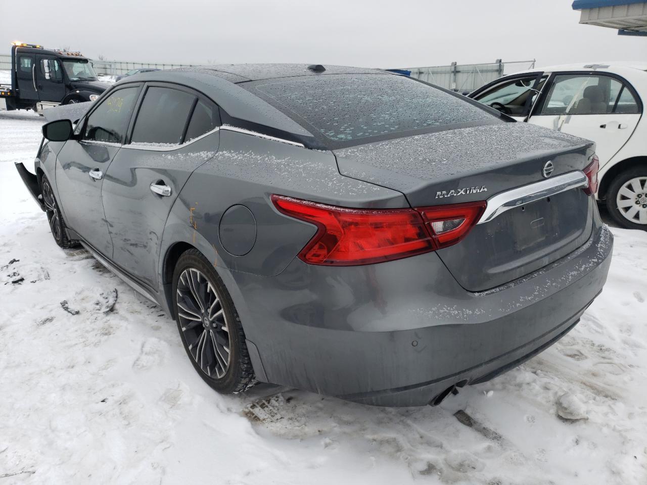 2016 NISSAN MAXIMA for Sale