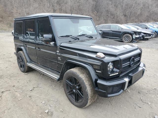 2002 MERCEDES-BENZ G 500 for Sale