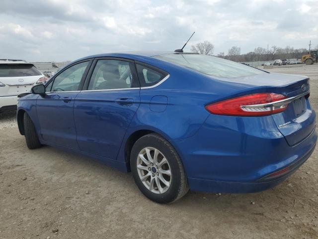 2018 FORD FUSION S for Sale