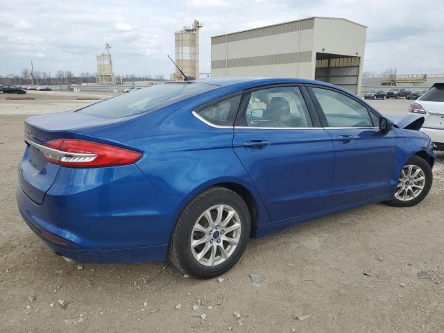 2018 FORD FUSION S for Sale