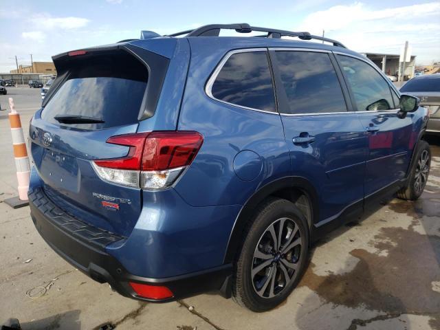 2020 SUBARU FORESTER for Sale