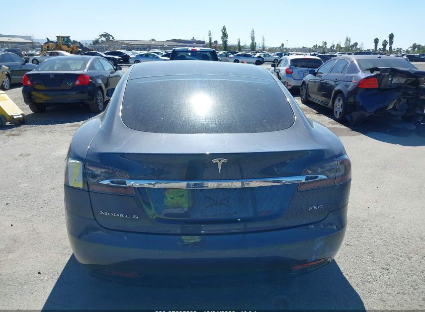 2018 TESLA MODEL S for Sale