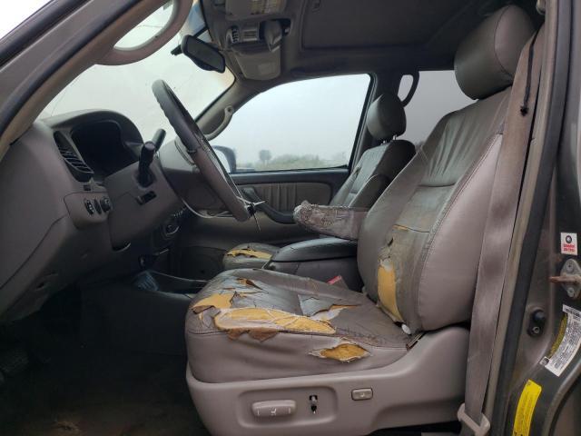 2005 TOYOTA SEQUOIA LIMITED for Sale