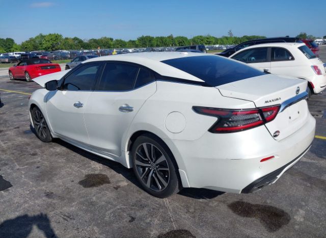 2021 NISSAN MAXIMA for Sale
