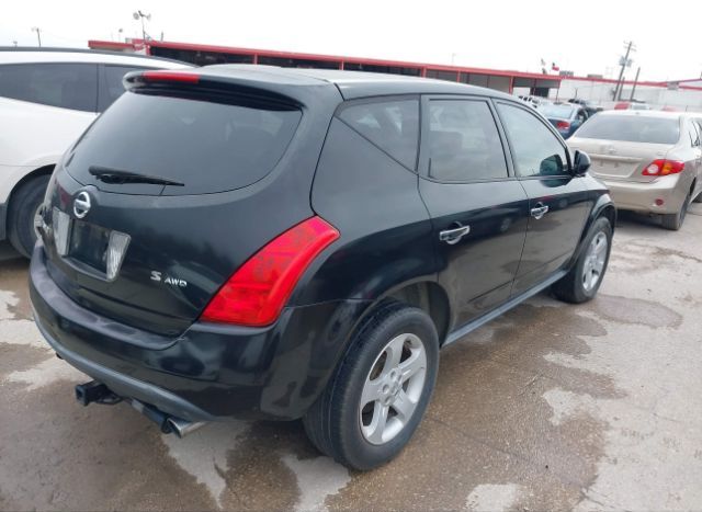 2005 NISSAN MURANO for Sale