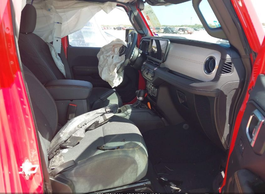 Used 2024 Jeep WRANGLER 4XE For Sale In Grand Prairie TX 1C4RJXP64RW******