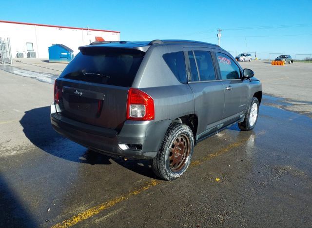 2011 JEEP COMPASS for Sale