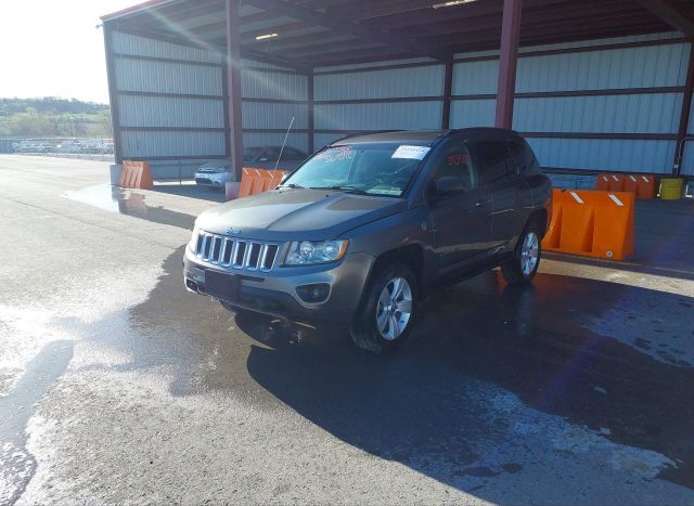 2011 JEEP COMPASS for Sale