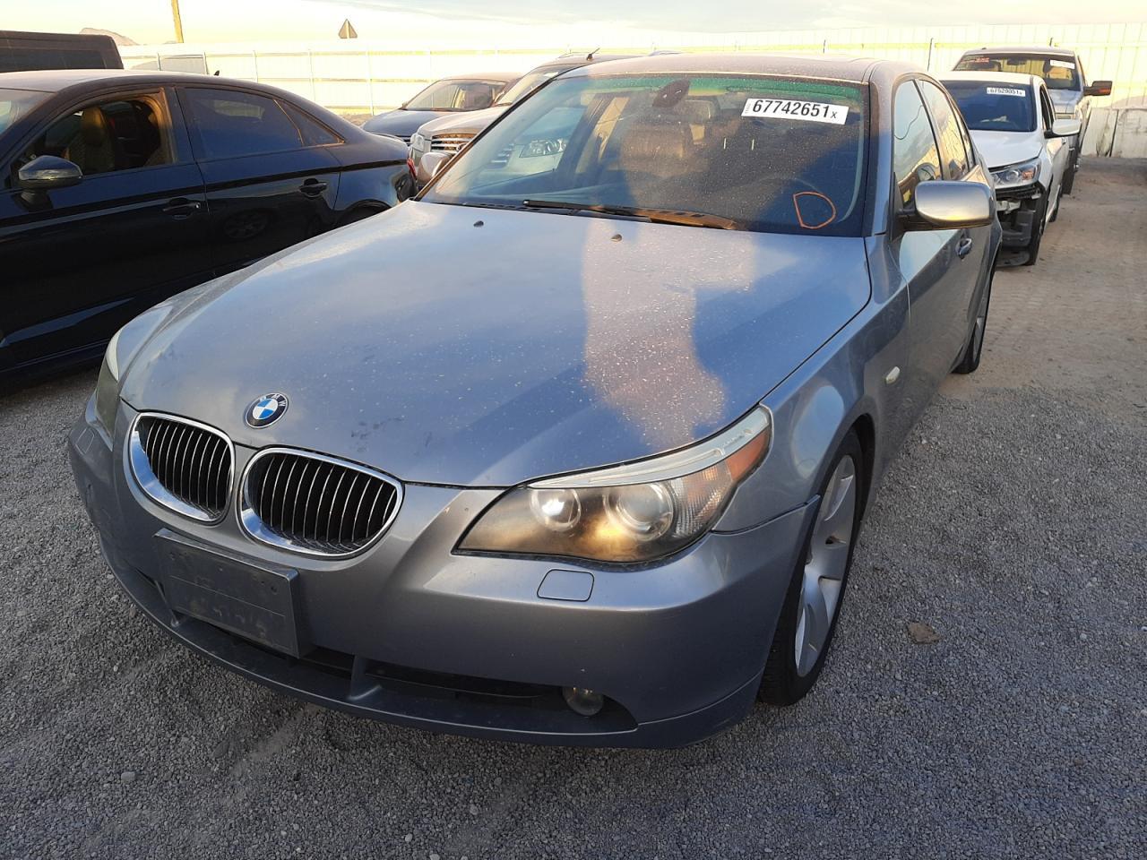 2007 BMW 5 SERIES for Sale