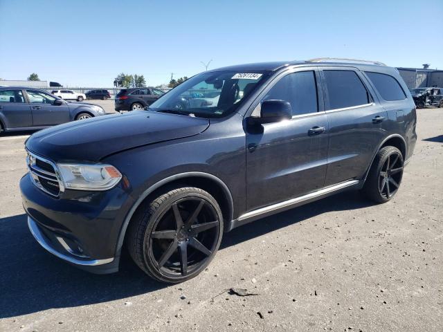 Used 2014 Dodge DURANGO For Sale In DUNN NC 1C4RDHAG8EC******