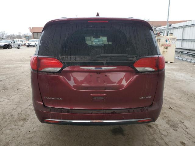2018 CHRYSLER PACIFICA LIMITED for Sale