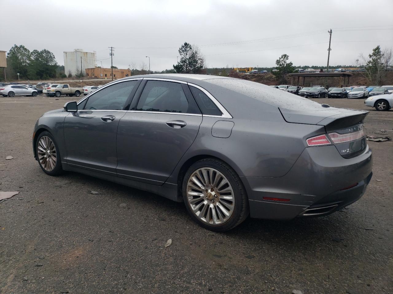 2014 LINCOLN MKZ for Sale