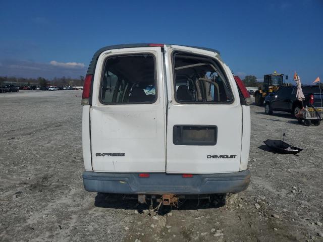 2001 CHEVROLET EXPRESS G3500 for Sale