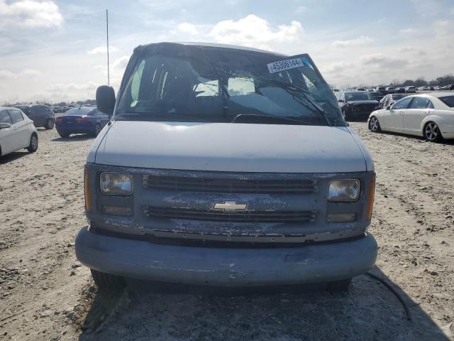 2001 CHEVROLET EXPRESS G3500 for Sale